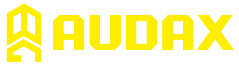 Logotipo Audax Engenharia