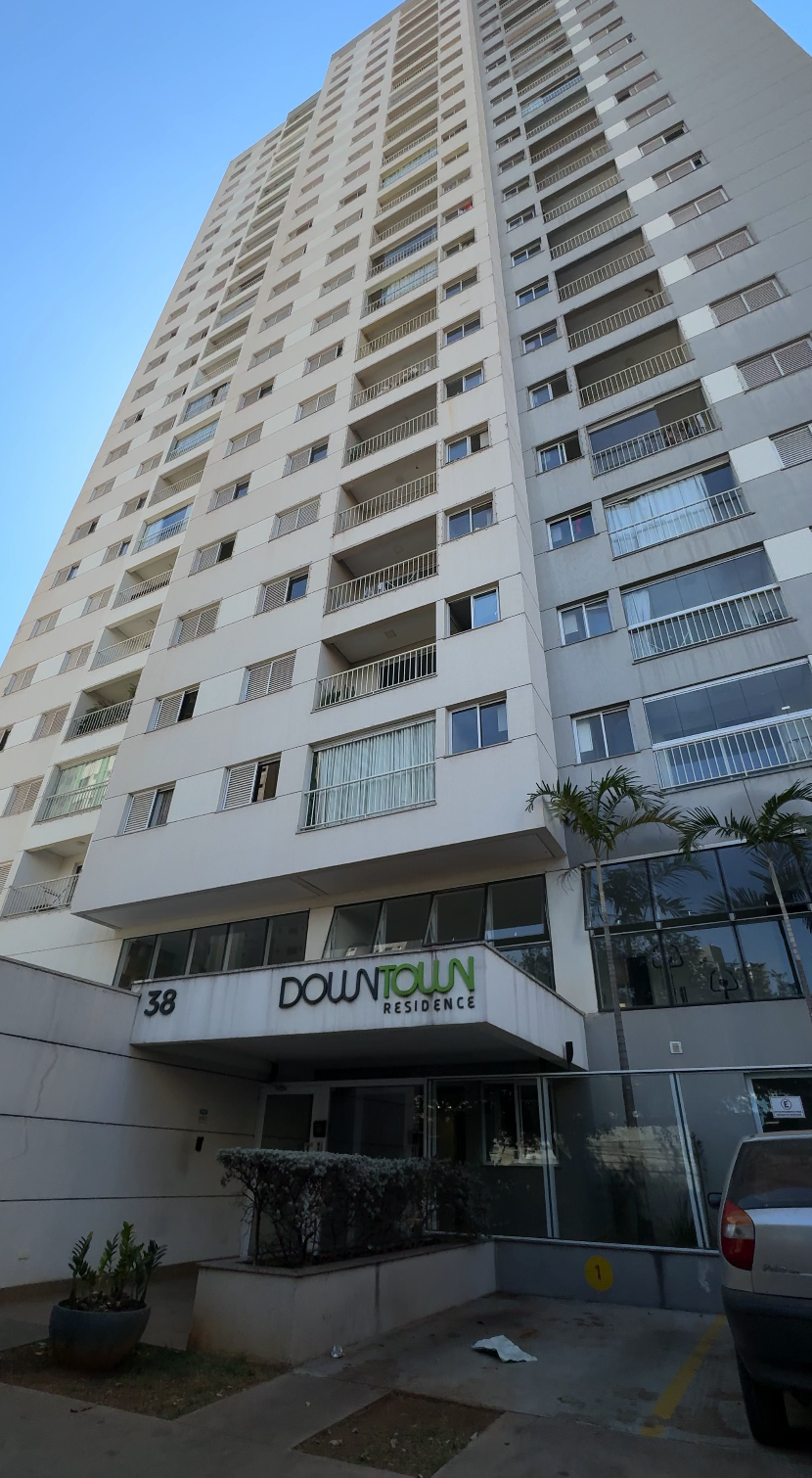 Fachada Edifício Downtown