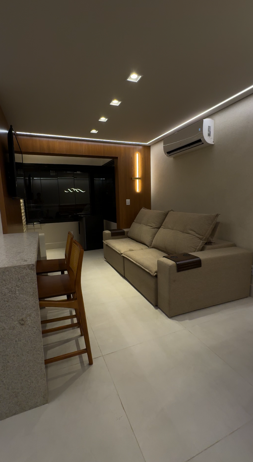 Apartamento Luciana e Affonso